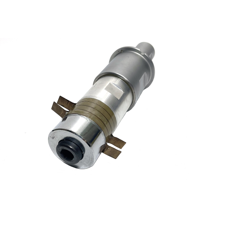 20khz Ultrasonic Welding Transducer Replacement Branson Ultrasonic Converter