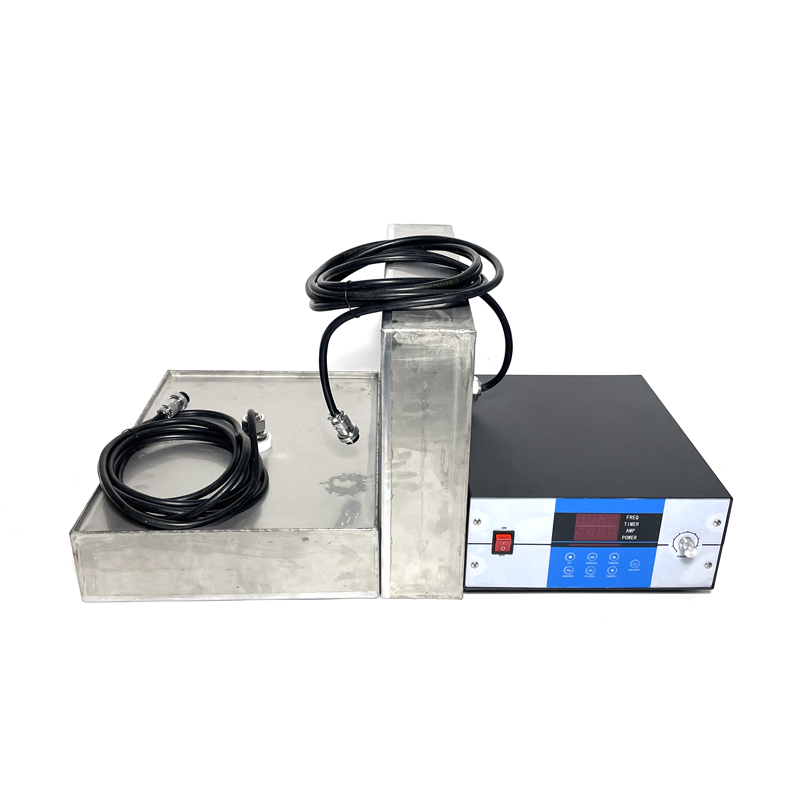 Ultrasonic Immersed Transducer Plate For Cleaning Oil Rust Wax Auto Engine And Degreasing Ultrasonic Immersed Transducer Plate For Cleaning Oil Rust Wax Auto Engine And Degreasing