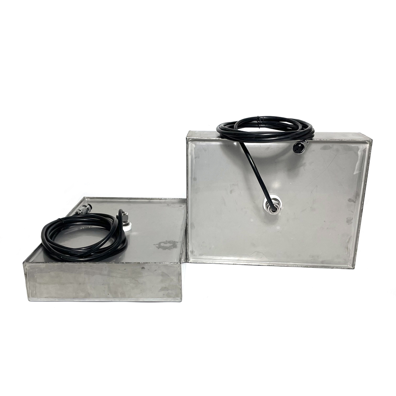 28KHZ Underwater Ultrasonic Piezoelectric Transducer For Cleaning Electronic Parts