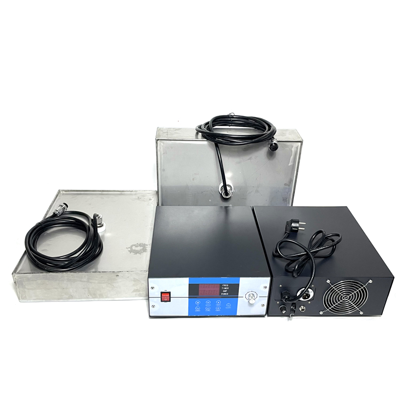 1800W High Vibration Power Submersible Ultrasonic Cleaner For Parts Cleaning System