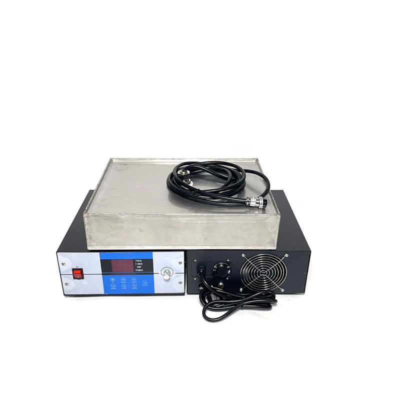 2500W Submersible Ultrasonic Transducer Cleaning Wash Oil Engine Degreasing Tank 2500W Submersible Ultrasonic Transducer Cleaning Wash Oil Engine Degreasing Tank