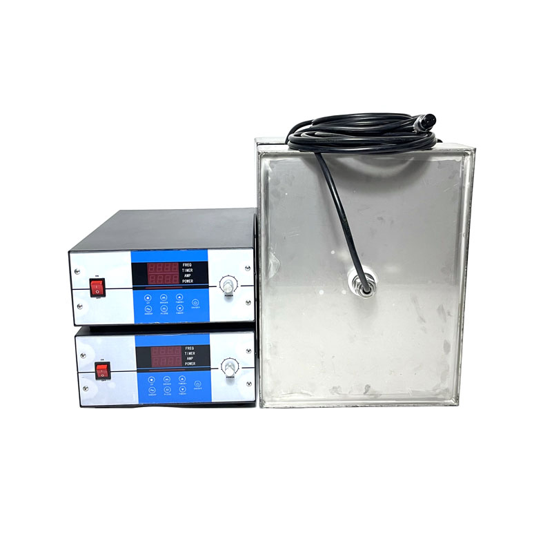 1000W 120Khz Piezoelectric High Frequency Immersible Ultrasonic Cleaner And Sound Generator 1000W 120Khz Piezoelectric High Frequency Immersible Ultrasonic Cleaner And Sound Generator