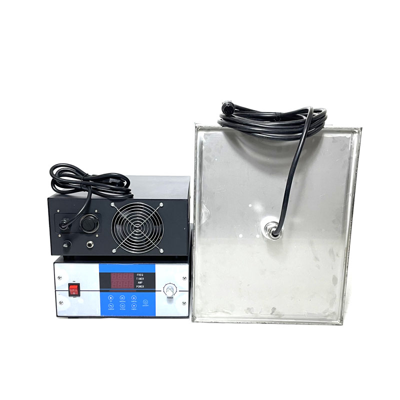 1500W 54Khz-80Khz Low Power High Frequency Immersible Ultrasonic Cleaner And Signal Generator