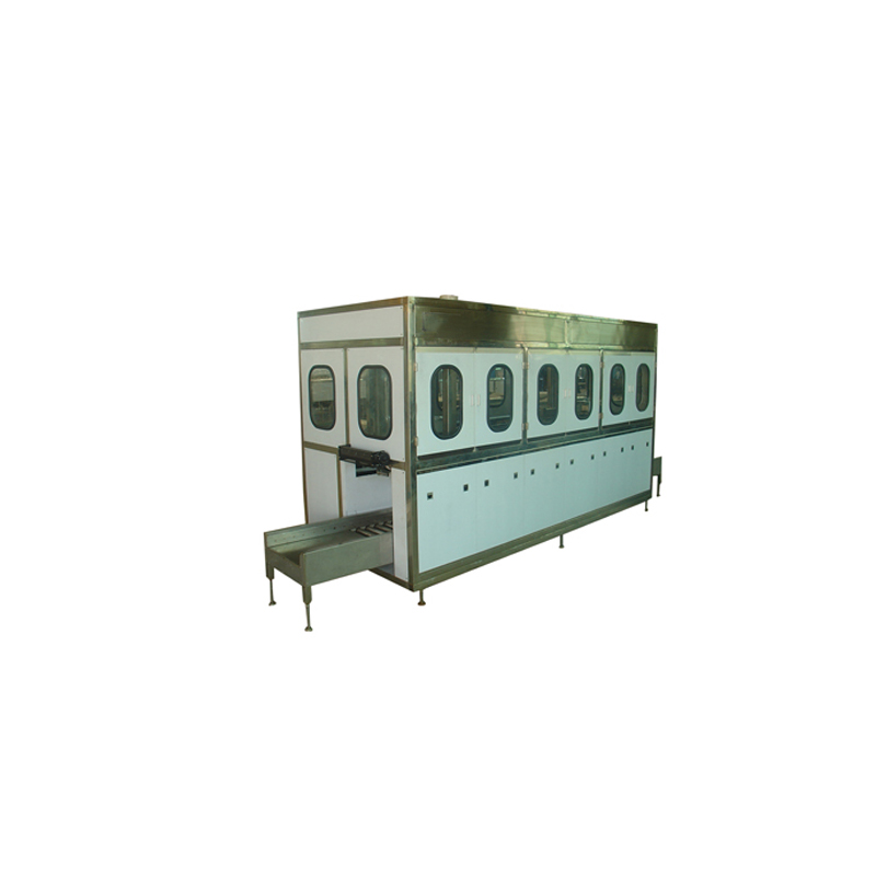 Solar Silicon Ultrasonic Cleaning Equipment OEM Automatic Ultrasonic Cleaning System