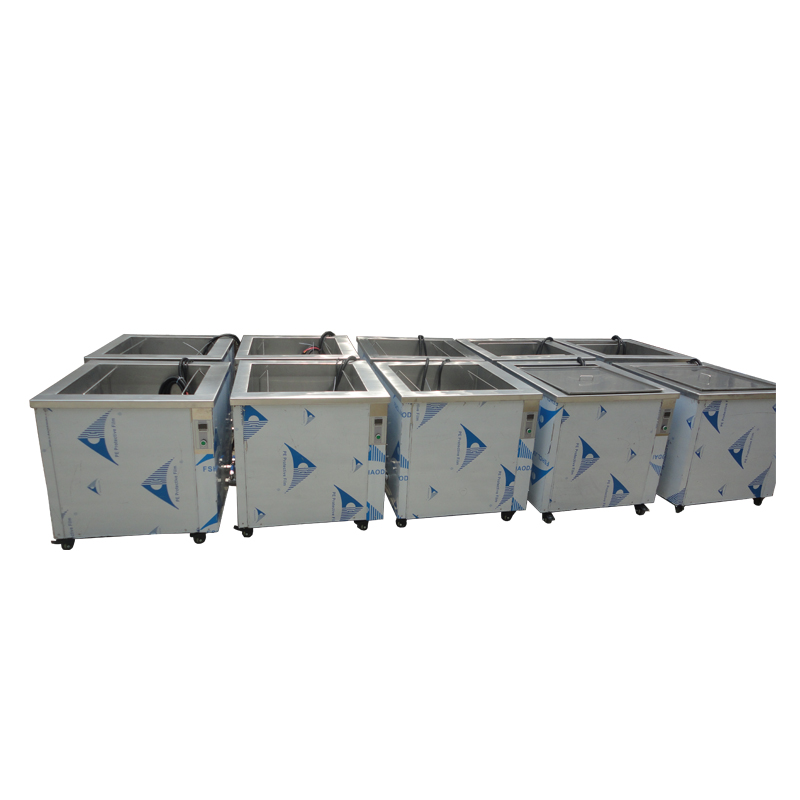 68KHZ 1000W Digital High Frequency Ultrasonic Cleaning Machine And Vibrating Generator
