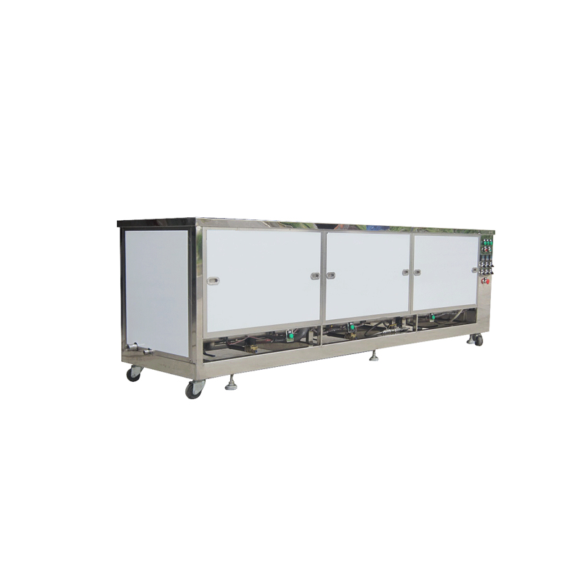 Industrial 540L 40KHZ Multi Tank Ultrasonic Cleaner For Car Parts And Generator Control Box Industrial 540L 40KHZ Multi Tank Ultrasonic Cleaner For Car Parts And Generator Control Box