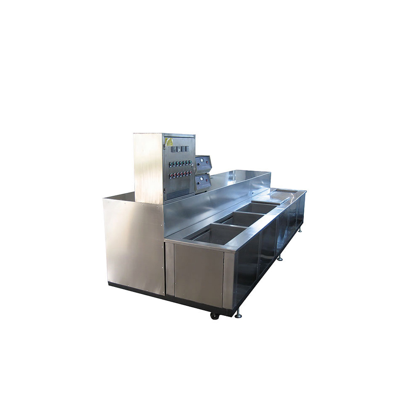 500L 28KHZ Multi Tank Ultrasoninc Cleaning Machine With Ultrasonic Cleaner Generator 500L 28KHZ Multi Tank Ultrasoninc Cleaning Machine With Ultrasonic Cleaner Generator