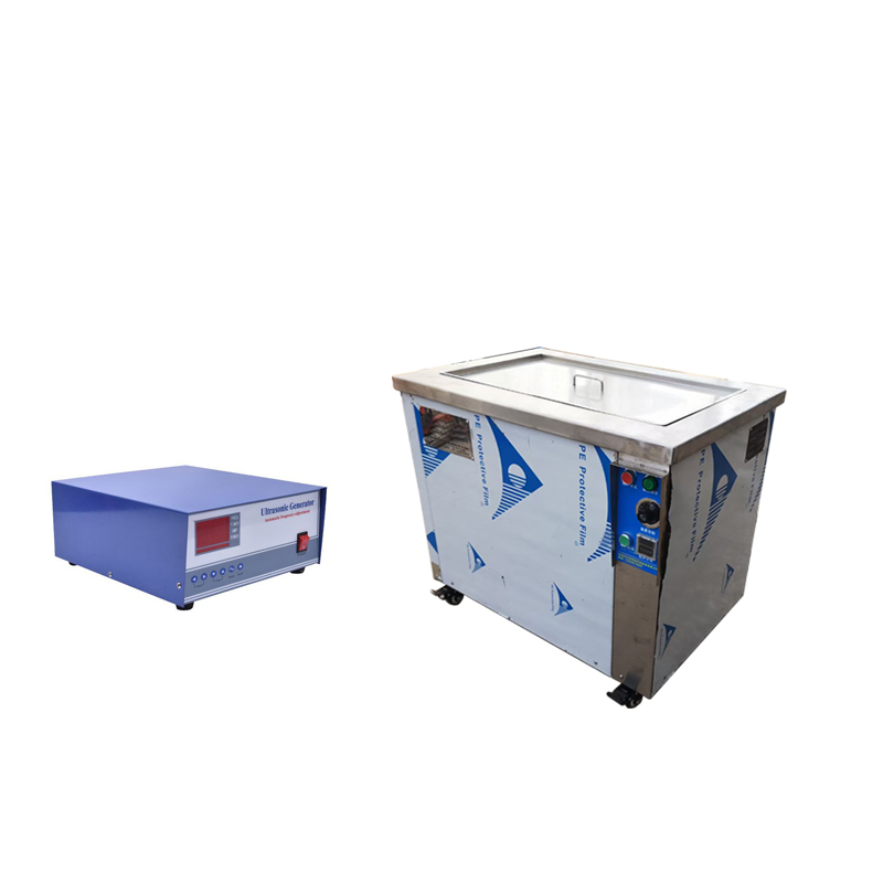 1500W Multifrequency Stainless Steel Machine Industrial Ultrasonic Cleaner And Sound Generator