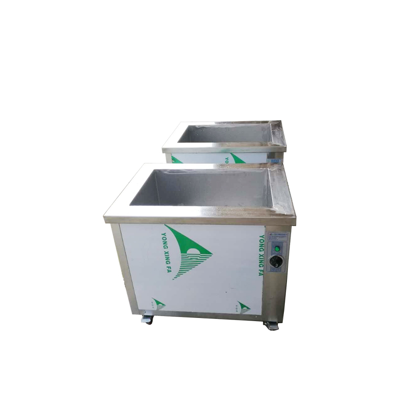 25khz/40khz 1200W Multifrequency Ultrasonic Cleaning Machine And Generator Control Box