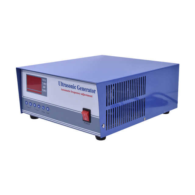 High Frequency Ultrasonic Cleaning Generator