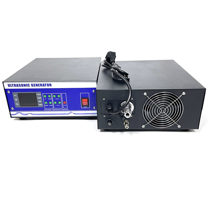 Pulse Ultrasonic Cleaning Generator