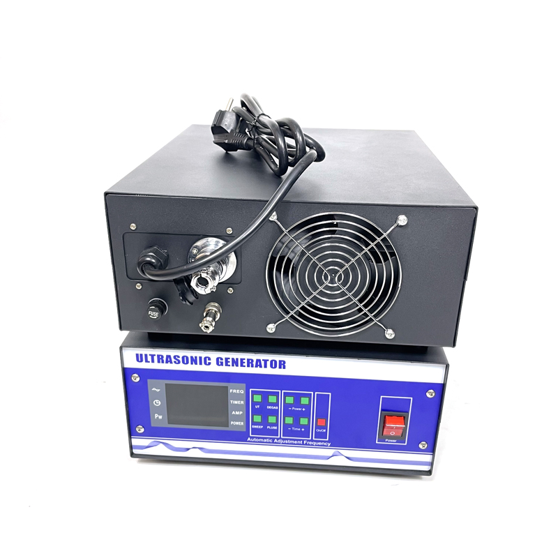 Pulse Ultrasonic Cleaning Generator