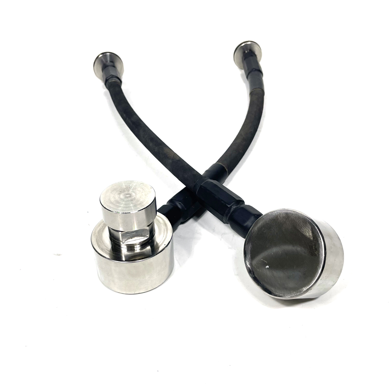 Built-In Ultrasonic Vibrating Screen Transducer Built-In Ultrasonic Vibrating Screen Transducer